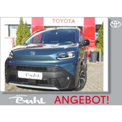 Toyota Proace City Verso 1.5 D-4D L1 Aut Club *Aktionsz