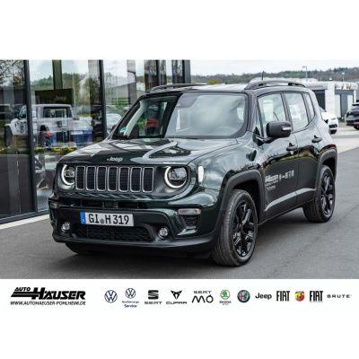 Jeep Renegade e-Hybrid Summit 1.5 MHEV DCT MY25 NAVI 