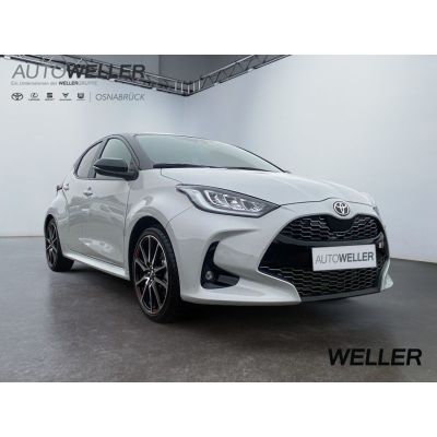 Toyota Yaris Hybrid 1.5 GR SPORT *Leder*LED*ACC*Keyless