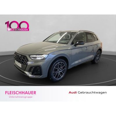 Audi SQ5 3.0 TDI quattro tiptronic