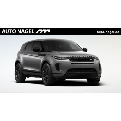 Land Rover Range Rover Evoque D165 S 18" Black-Pa.Winter-Pa