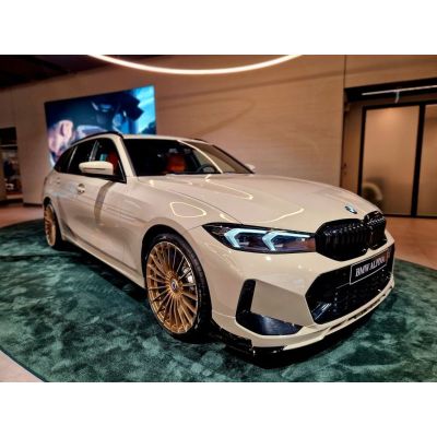 ALPINA B3 GT Touring Modegrau /Lav. I Fireorange 04/25