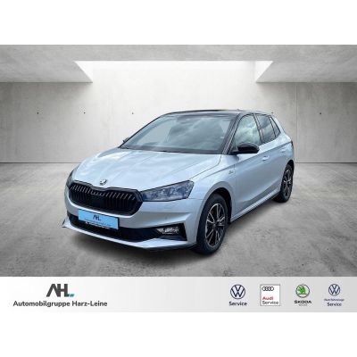 Skoda Fabia 1.5 TSI "Monte Carlo" DSG/LED/ACC/RFK/SMAR