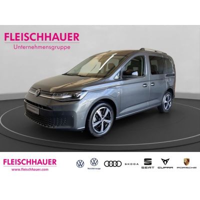Volkswagen Caddy Goal 1.5 TSI Life 5-Sitzer eHybrid Digital