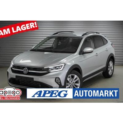 Volkswagen Taigo 1,5 TSI DSG Life - LAGER