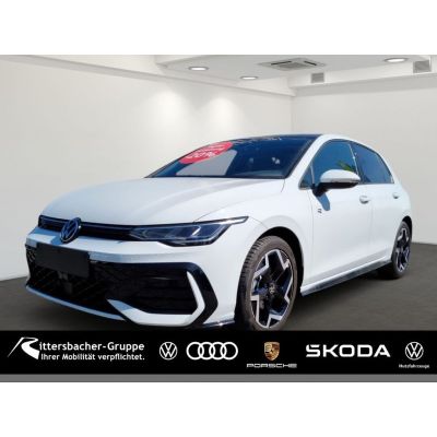 Volkswagen Golf VIII R-Line 1,5e TSI Digital Cockpi LED DAB