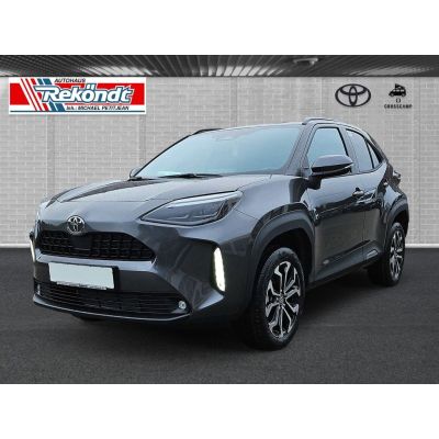 Toyota Yaris Cross Hybrid FWD Team Deutschland 1.5 Klim