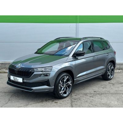 Skoda Karoq 150PS 4x4 DSG Sportline PADACH LM19"AHK
