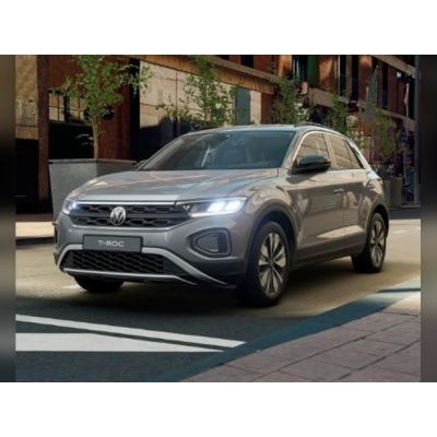 Volkswagen T-Roc GOAL 2.0 l TDI 6-Gang AHK Navi RFK