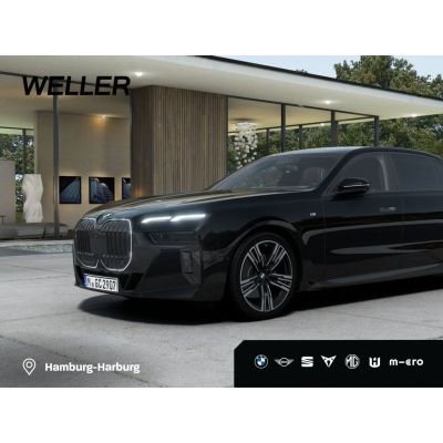 BMW 740d xD M-SportPro AutobahnAssi InnoPaket Navi