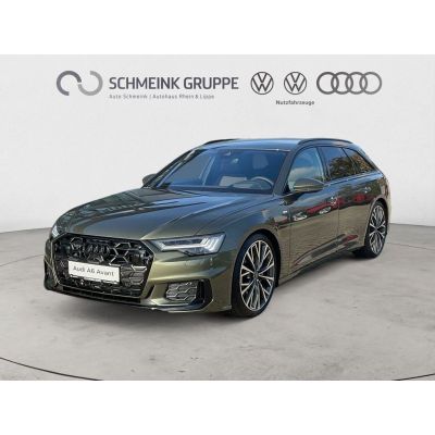 Audi A6 Avant sport 50 TDI quattro 210(286) kW(PS) ti