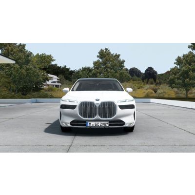 BMW 740d xDrive Limousine