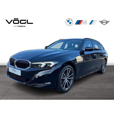 BMW 330e Touring DAB LED RFK Komfortzg. Tempomat