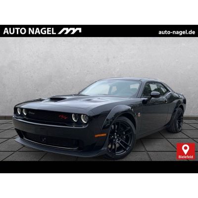 Dodge Challenger R/T Scat Pack Widebody 6.4 V8*Harman*