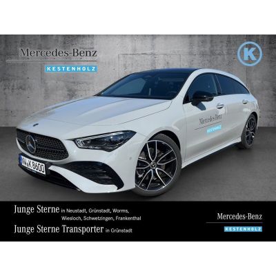 Mercedes-Benz CLA 200 d Shooting Brake SPECIAL EDITIONAMG Line
