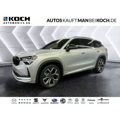 Skoda Kodiaq Sportline 2,0 TSI DSG 4x4 PANO AHK NAVI