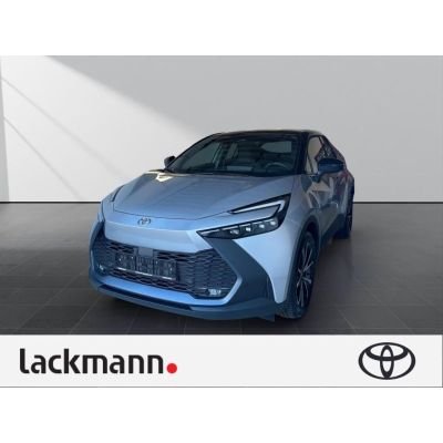 Toyota C-HR Plug-In Hybrid FWD Team Deutschland 2.0