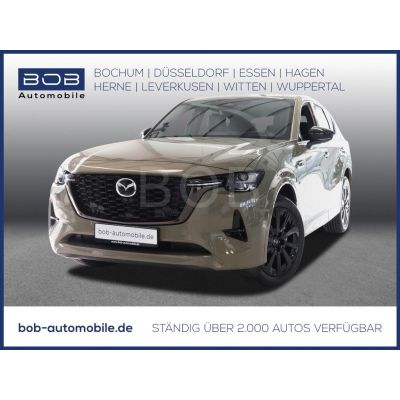 Mazda CX-60 3.3L e-SKYACTIV D 8AT AWD Homura COSOER