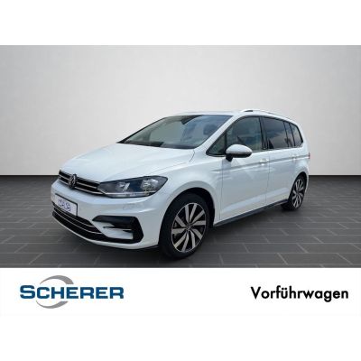 Volkswagen Touran 2.0 TDI *MOVE* DSG Navi AHK RFK ACC SHZ