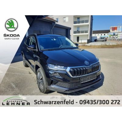 Skoda Karoq TOUR AHK+MATRIX+LENKRADHEIZUNG+PDC+KAMERA+