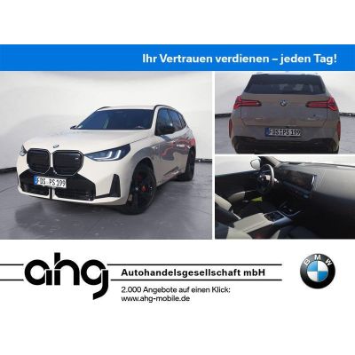 BMW X3 M50 xDrive AHK Innovationspaket Premiumpaket