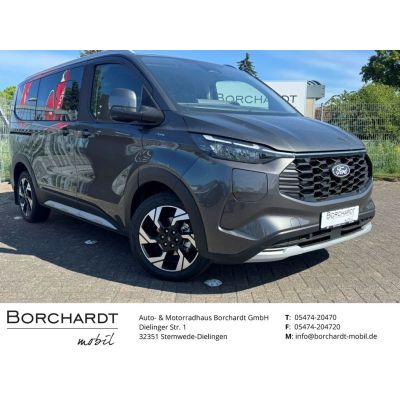 Ford Tourneo Custom Active PHEV 340L1 2.5L Exklusiv P