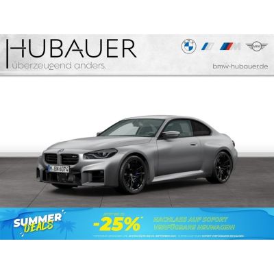 BMW M2 Coupé [Plus Package, HUD, ACC, RFK, handk Sound