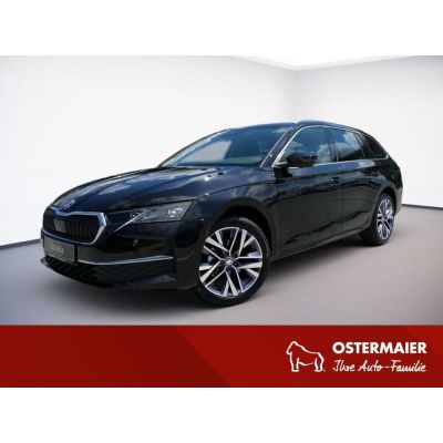 Skoda Octavia Combi SELECTION 2.0TDI DSG.AHK.NAVI.LICH