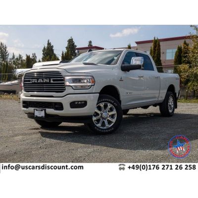 Dodge RAM 3500 Laramie 4x4 Crew 6,4L Hemi V8