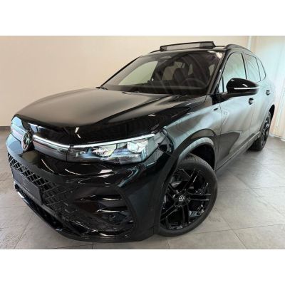 Volkswagen Tiguan 2.0 TDI 4M R-Line PANO LEDER 360° 20" AHK