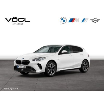 BMW 120 DAB LED RFK Parkassistent AHK schw. Shz