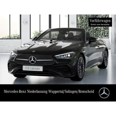 Mercedes-Benz CLE 200 AMG+NIGHT+360+AHK+LED+TOTW+KEYLESS+9G