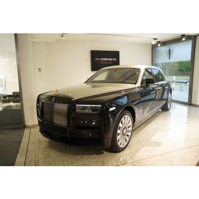 Rolls-Royce Phantom/EWB/Two-Tone/Full!