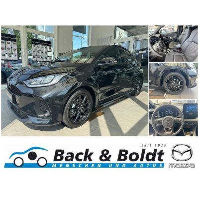 Mazda 2 Hybrid Homura 1.5i*VOLL LED,RFK,SITZHZG,EPH*