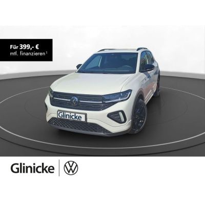 Volkswagen T-Cross R-Line 1.5 l TSI 150 PS DSG - Ahzv. - NA