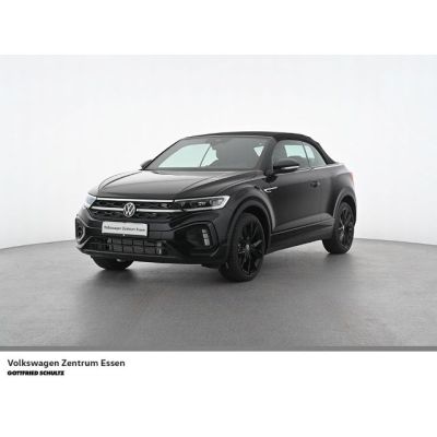 Volkswagen T-Roc Cabriolet R-Line 1 5L TSI DSG AHK