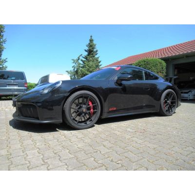 Porsche 992.2 GTS coupe aerokit