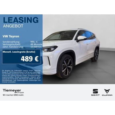 Volkswagen Tayron 1.5 eTSI DSG ELEGANCE AREA VIEW IQ.DRIVE