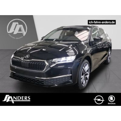 Skoda Octavia Combi Tour 2.0 TDI DSG +AHK+LED+HUD+Navi