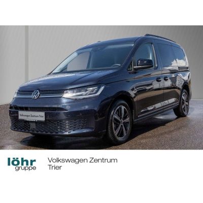 Volkswagen Caddy Cargo 2,0 TDi DSG Maxi Dark Label