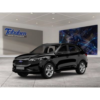 Ford Kuga Head-Up-Display + Panorama