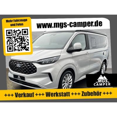 Ford Nugget Titanium L1 m. Faltdach #NEUES MODELL #8-