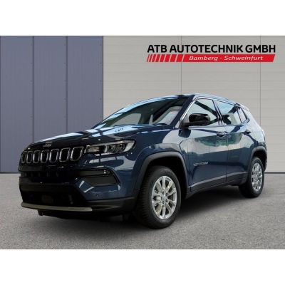 Jeep Compass Altitude Mild-Hybrid FWD 1.5