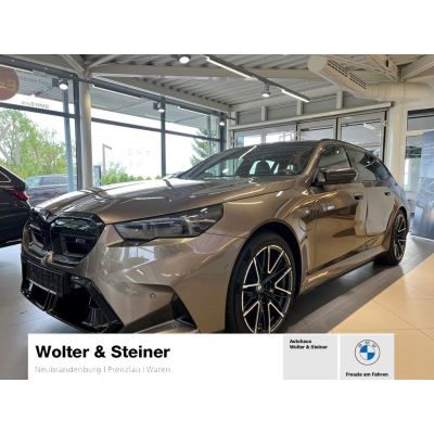 BMW M5 Touring/Sepang Bronze/0,5% DW-Versteuerung/Vo
