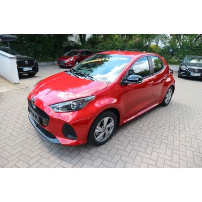 Mazda 2 Hybrid 1.5 VVT-i 116 e-CVT FWD EXCLUSIVE-Line