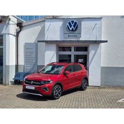Volkswagen T-Cross  R-Line 1.5 TSI DSG, Kamera, Keyless