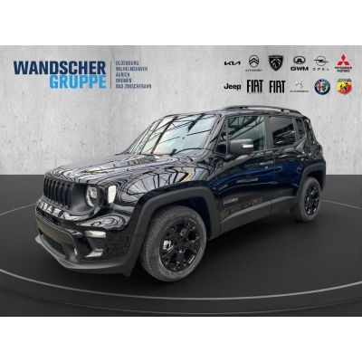 Jeep RENEGADE NORTH STAR Pano+Kamera+SHZ+LM+LED+