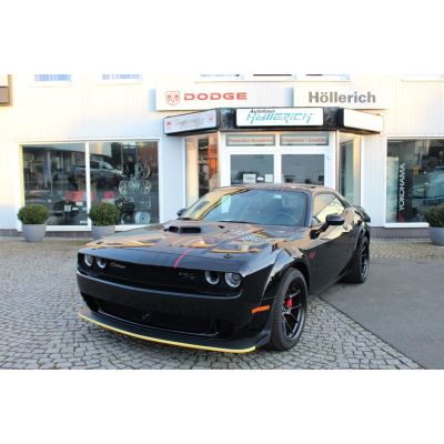 Dodge Challenger Scat Pack SHAKEDOWN Widebody LastCall