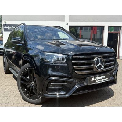 Mercedes-Benz GLS 450 4Matic AMG Line Advanced Facelift MY25