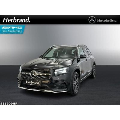 Mercedes-Benz GLB 200 d +AMG+MULTIBEAM-LED+DISTRONIC+KEYLESS++